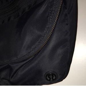 Lululemon festival bag